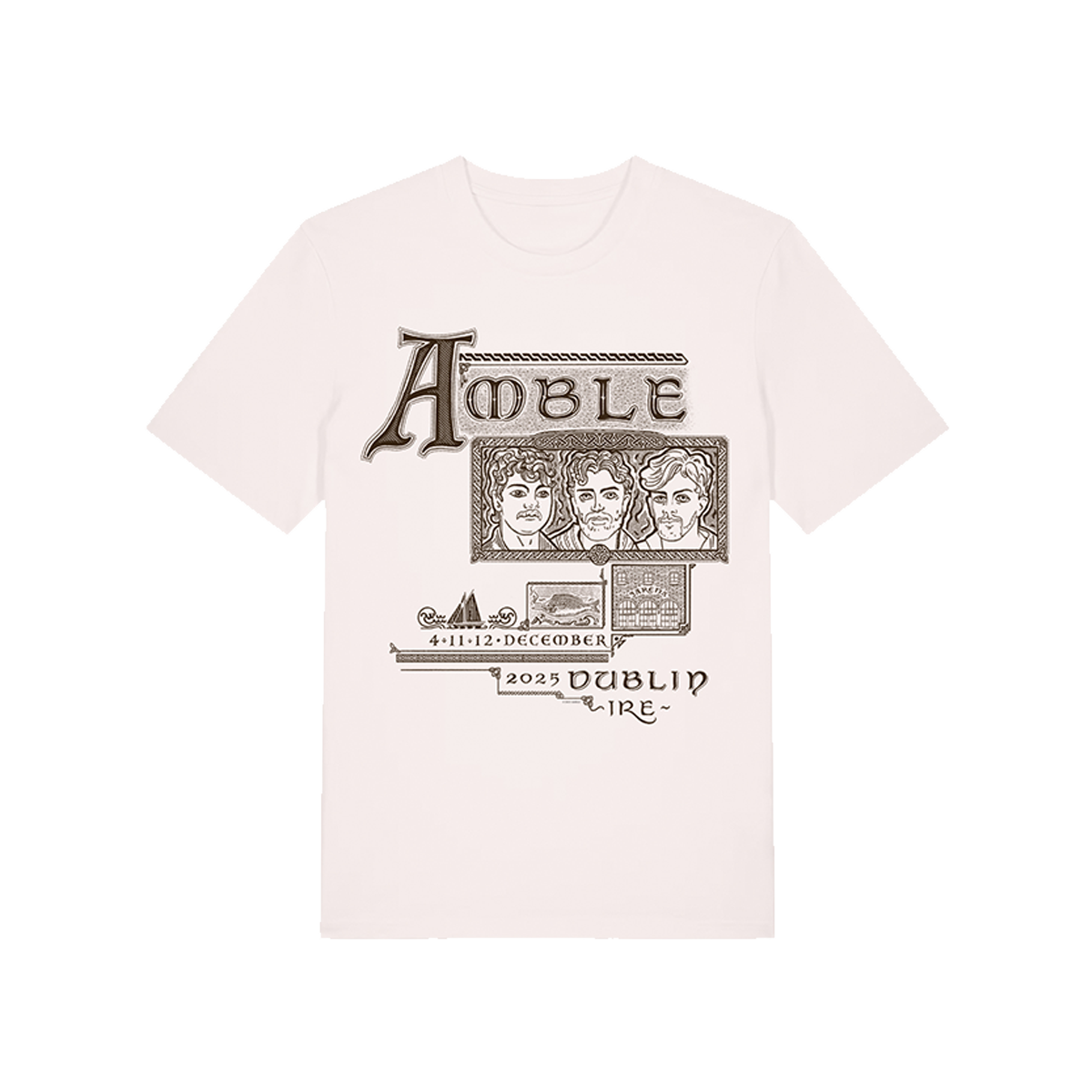 Dublin Event T-Shirt